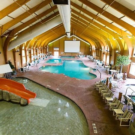 Cranberry Country Lodge Tomah Exterior photo